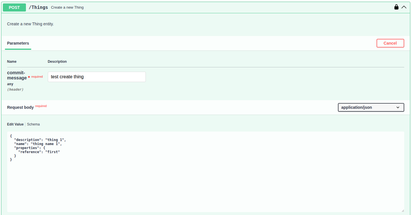 Login successfull